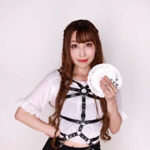 女性マジシャン イリュージョン ユニット Primavera（プリマベーラ ）メンバー MIO のプロフィール写真